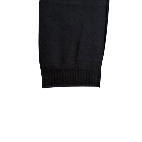 TruFit black stretchy pull on high rise leggings women's size small - Picture 3 of 7